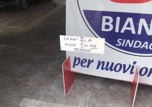 Elezioni Toirano, polemiche e attacchi personali agitano la campagna elettorale Elezioni Toirano, polemiche e attacchi personali agitano la campagna elettorale