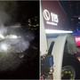 Incendio boschivo nella notte sulle alture del Finalese: fiamme nella zona delle Manie Incendio boschivo nella notte sulle alture del Finalese: fiamme nella zona delle Manie