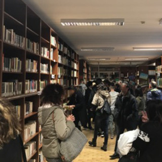 Cairo, inaugurata la biblioteca dell'istituto "Patetta" (FOTO)