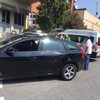 Celle Ligure, investito anziano davanti alla stazione ferroviaria