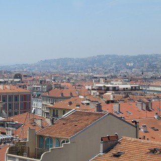 I tetti di Nizza