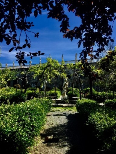 Giornate FAI all'aperto: visita a Villa Gavotti Della Rovere ad Albisola Superiore