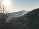 Savona, spento l'incendio boschivo divampato in zona Marmorassi (FOTO e VIDEO)