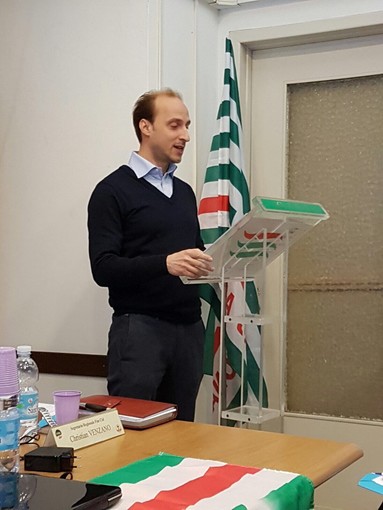 FIM CISL Imperia Savona: Christian Venzano nuovo coordinatore territoriale per i prossimi 4 anni