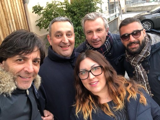 Elezioni 2018, Non passa Iacobucci: "Continuerò a lavorare per la mia Liguria"