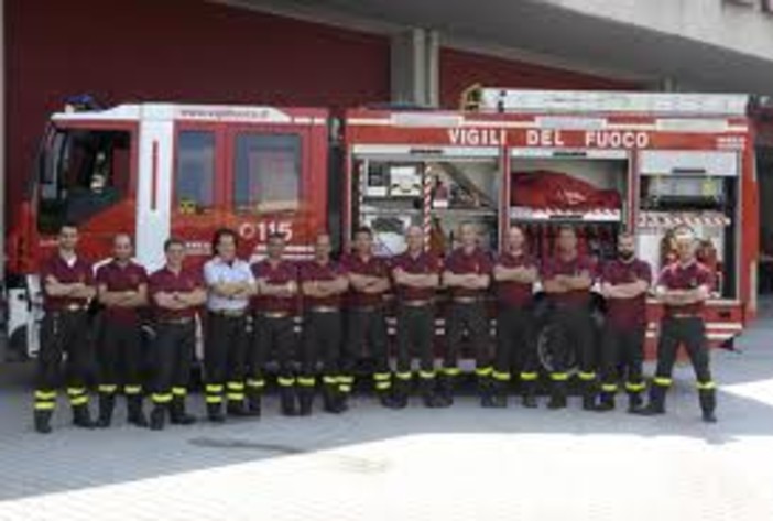 Scioperano anche i Vigili del Fuoco, comprese le sedi aeroportuali Scioperano anche i Vigili del Fuoco, comprese le sedi aeroportuali