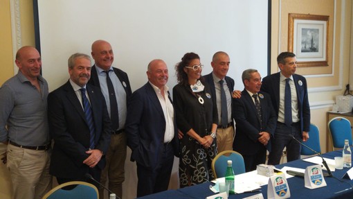 Conferenza Stampa di Liguria Popolare alla presenza dell'Onorevole Maurizio Lupi Conferenza Stampa di Liguria Popolare alla presenza dell'Onorevole Maurizio Lupi