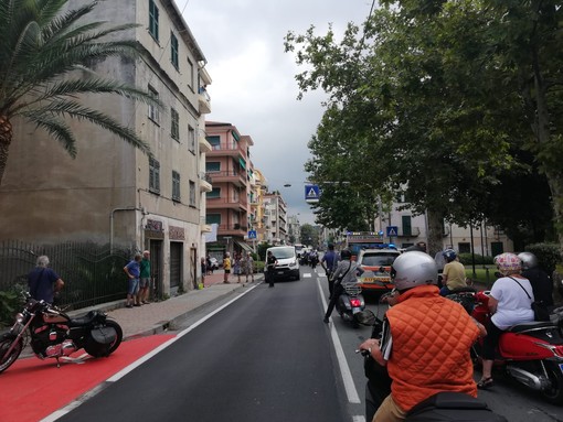 Albisola Superiore: donna investita da uno scooter è gravissima Albisola Superiore: donna investita da uno scooter è gravissima