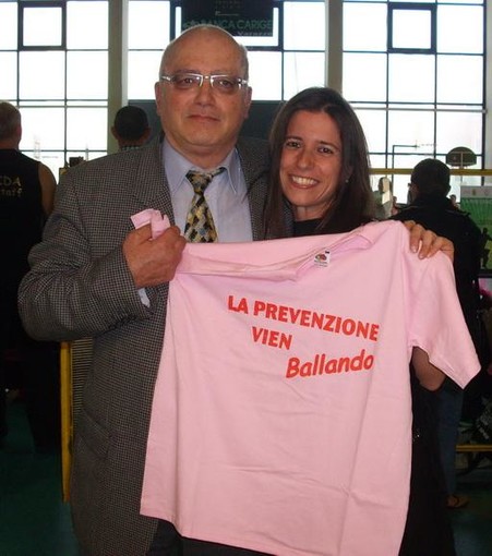 Successo con la “La Prevenzione vien Ballando” al Palasport di Varazze