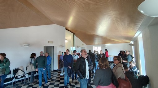 Uno spazio inclusivo e di socialità per un nuovo approccio allo studio: a Finale nasce "AULASTUDIO 23" Uno spazio inclusivo e di socialità per un nuovo approccio allo studio: a Finale nasce "AULASTUDIO 23"