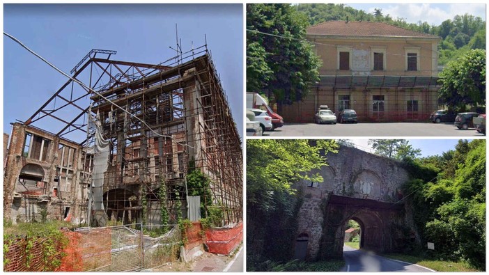 Ponteggi "infiniti" ad Altare, il Comitato Riqualificazione Aree Ex-Savam presenta un esposto