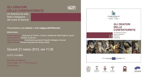 "Gli oratori delle Confraternite": un itinerario tra arte, fede e tradizione