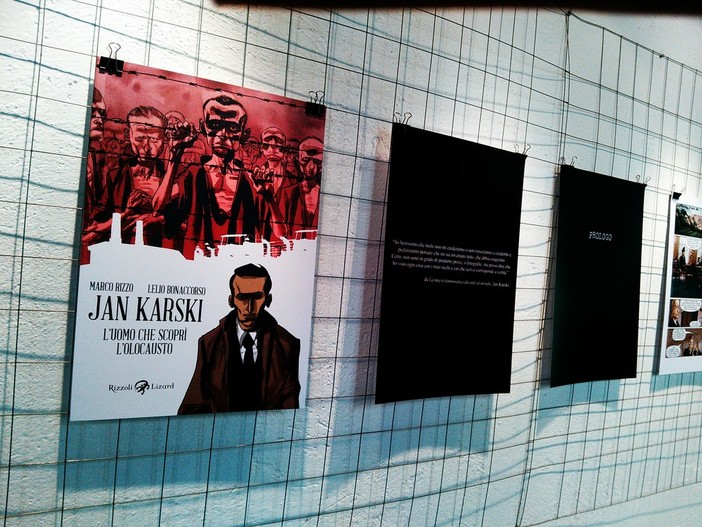 "Itinerario della memoria": una mostra a Finalborgo per conoscere le storie degli eroi dell'antinazifascismo (FOTO e VIDEO) "Itinerario della memoria": una mostra a Finalborgo per conoscere le storie degli eroi dell'antinazifascismo (FOTO e VIDEO)