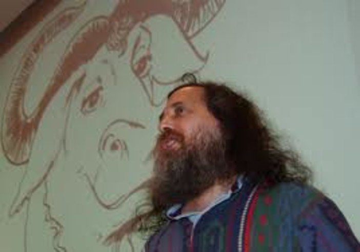 Richard Stallman Richard Stallman