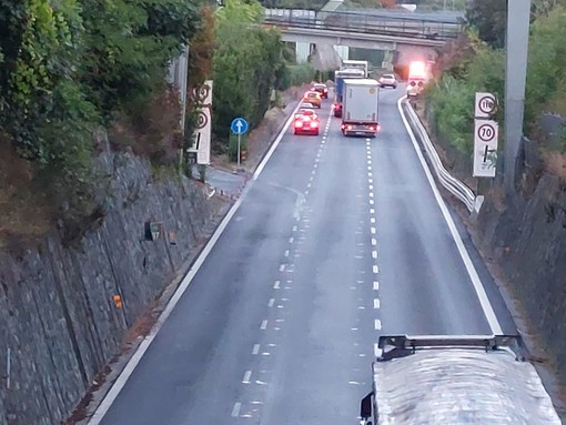 Incidente sulla A10 nei pressi di Celle Ligure: soccorsi mobilitati