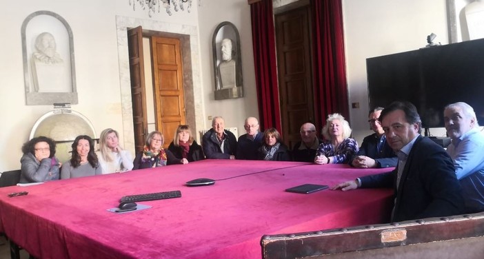 Savona, Russo riceve il "Comitato parenti del Santuario": "Opere Sociali resti nella struttura"