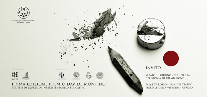Cengio, Premio Montino: vince Fabio Sacchi Cengio, Premio Montino: vince Fabio Sacchi