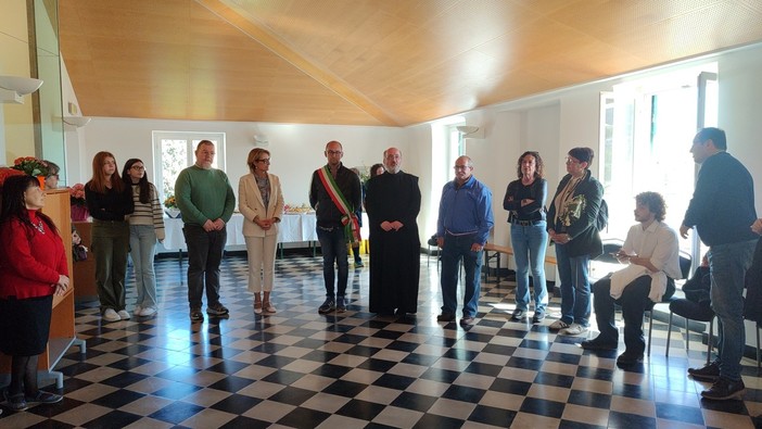 A Finale apre "Aula 23": lo spazio di aggregazione per i giovani e nuova sede di "Lettere volanti" A Finale apre "Aula 23": lo spazio di aggregazione per i giovani e nuova sede di "Lettere volanti"