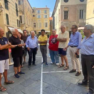 Albenga, il movimento "Senzaprontosoccorsosimuore" scrive al Prefetto: "Declassare un ospedale vero è materia per la Corte dei Conti" Albenga, il movimento "Senzaprontosoccorsosimuore" scrive al Prefetto: "Declassare un ospedale vero è materia per la Corte dei Conti"