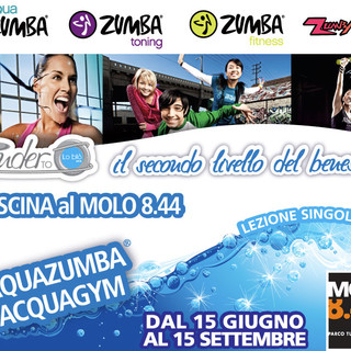 La piscina al Molo 8.44