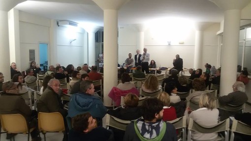 Problemi idrici a Varigotti: dalla vendita della Croce Bianca il nuovo acquedotto