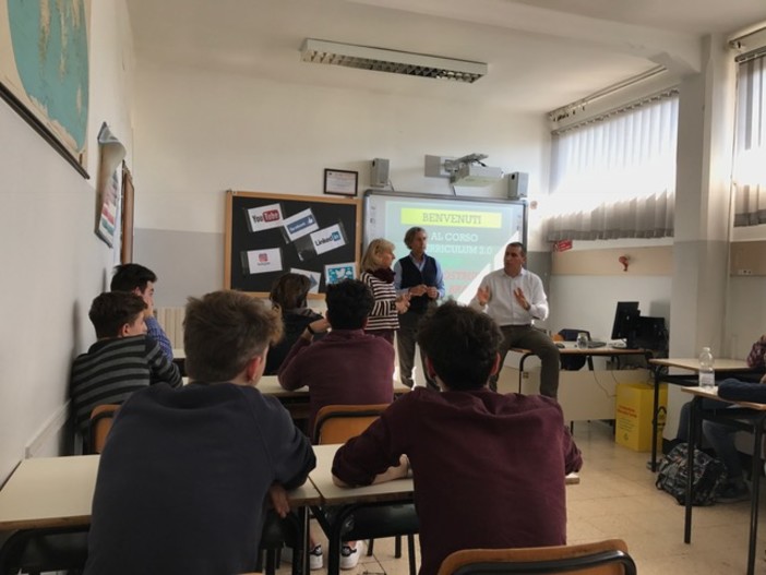 Open Day all'ITIS Ferraris Open Day all'ITIS Ferraris