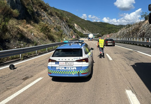 Incidente mortale sull'A10, chiuso temporaneamente il tratto tra Arenzano e il bivio con l'A26 Incidente mortale sull'A10, chiuso temporaneamente il tratto tra Arenzano e il bivio con l'A26