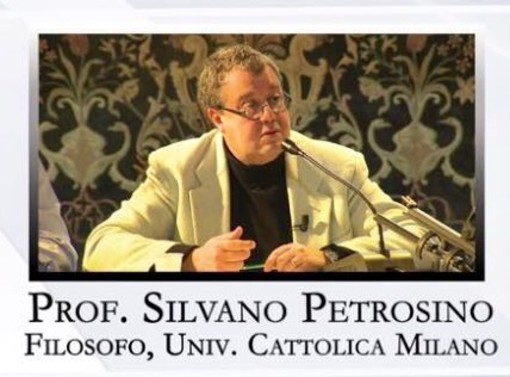 Albenga, il Leoncino d’Argento al filosofo Silvano Petrosino
