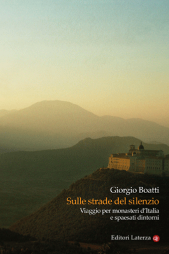 Albenga, Auditorium San Carlo: presentazione del volume "Sulle strade del silenzio" di Giorgio Boatti Albenga, Auditorium San Carlo: presentazione del volume "Sulle strade del silenzio" di Giorgio Boatti