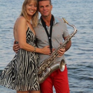 Il duo musicale Nina &amp; Simone in programma per il 24 aprile al Tagliaferro ad Andora