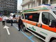 Savona, la Croce Verde inaugura la nuova ambulanza e dona un monitor defibrillatore al San Paolo (FOTO E VIDEO)