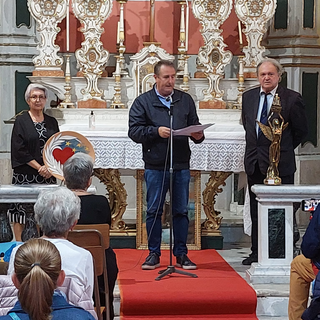 Savona, proseguono le iscrizioni al premio "Coretti" organizzato dalla Confraternita dei santi Agostino e Monica