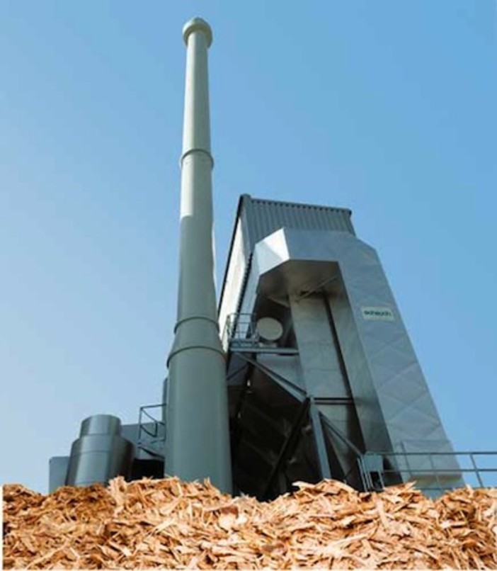 Calizzano: cosa si e' detto sulla centrale a biomasse