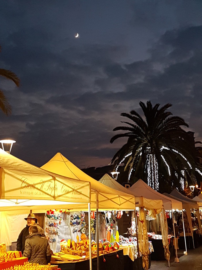 Celle Ligure continuano gli "Incanti di Natale"