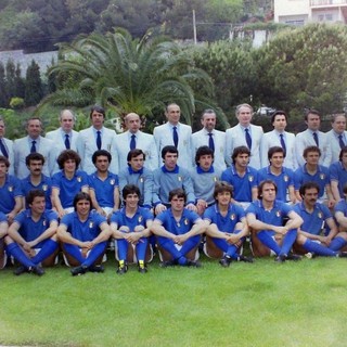 Così è deciso: "Italia Mundial 1982" avrà le chiavi della Città di Alassio