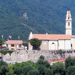 Giustenice, tutto pronto per l'inaugurazione del fabbricato già sede delle scuole comunali di San Michele