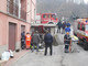"Spettacolare" incidente a Cengio "Spettacolare" incidente a Cengio