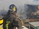 Cairo, in fiamme un ricovero attrezzi nella zona degli orti (VIDEO) Cairo, in fiamme un ricovero attrezzi nella zona degli orti (VIDEO)