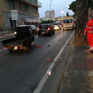 Incidente di Loano, identificata la donna: si tratta di una turista tedesca