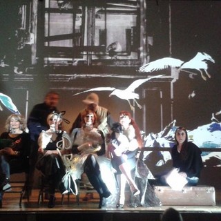 All'Angelicum di Finalpia in scena "Invisibilia"