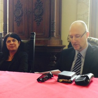 Isabella Sorgini e Antonio Pappalardo