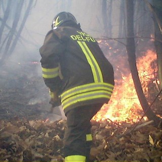 Spotorno: è tornato in azione il piromane di via dei Pini