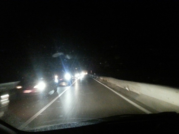 Controesodo, domenica da bollino nero per il traffico: code sull'Aurelia fino alla tarda serata