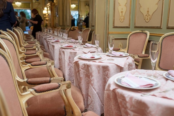 Il Caffé Balzola di Alassio conquista un posto nel prestigioso "Registro Imprese Storiche d'Italia" di Unioncamere