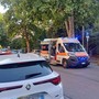 Incidente in corso Ferrari ad Albisola, ferita una donna Incidente in corso Ferrari ad Albisola, ferita una donna