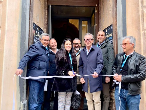 Inaugurate “Le Prime di Vite in Riviera”: 23 cantine e oltre 100 etichette di vini protagoniste ad Albenga (FOTO e VIDEO)