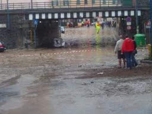 Alluvione a Genova, Legambiente: “Sconcerto e sconforto per l’ennesima tragedia annunciata” Alluvione a Genova, Legambiente: “Sconcerto e sconforto per l’ennesima tragedia annunciata”
