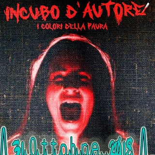 A Cairo "Incubo d’autore-I Colori della Paura": uno spettacolo teatrale interattivo per festeggiare Halloween