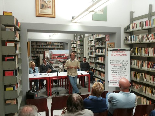 Valbormida, grande partecipazione per l'incontro sull'immigrazione e accoglienza