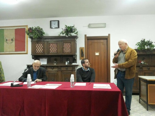 Ottimo successo per il primo seminario dell’ associazione  “Intrabormida” sulle ideologie politiche del ‘900